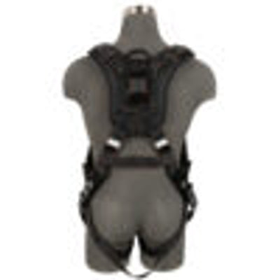 Safewaze V-Select Harness : 1D, QC Chest, TB Legs (M/L) - 022-1080