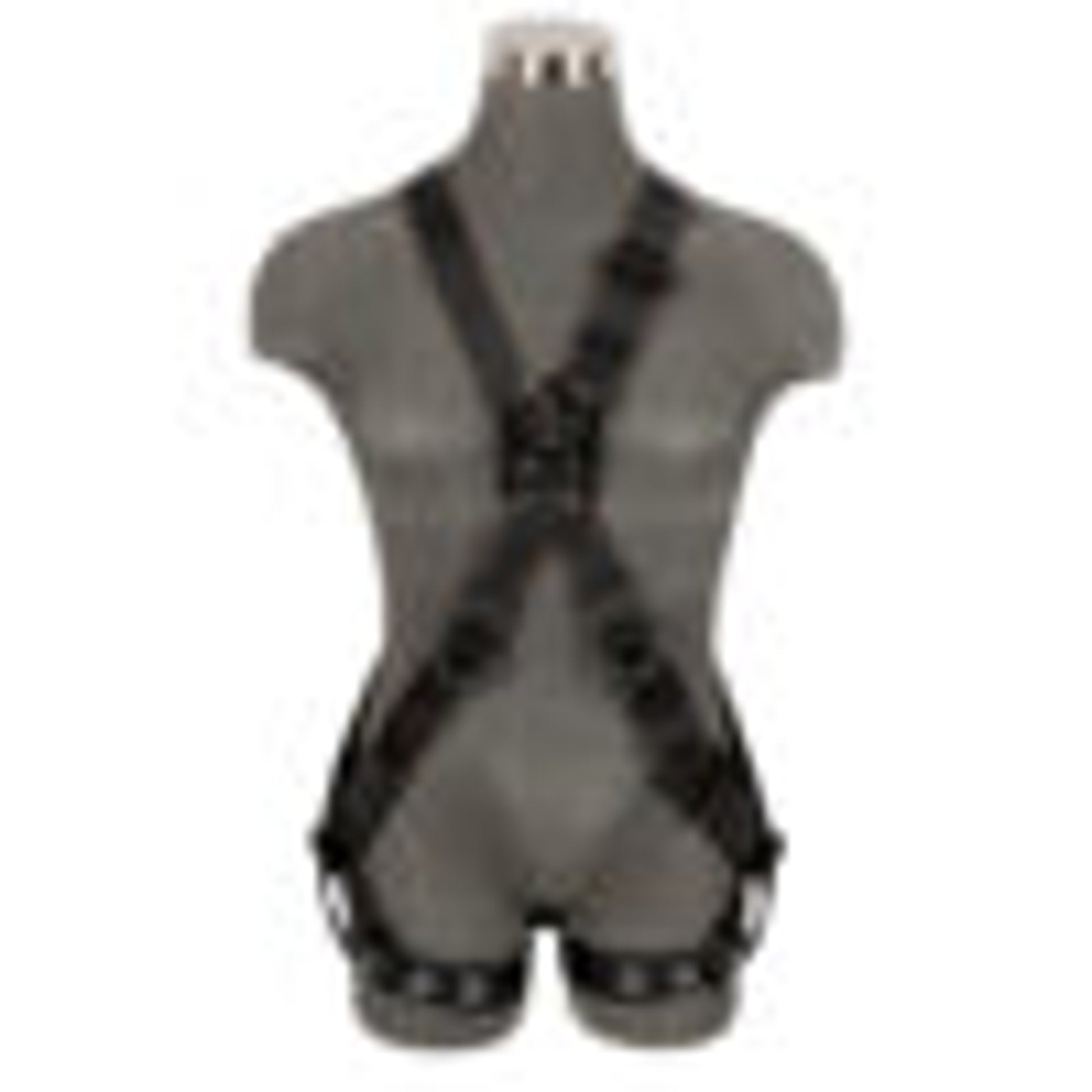 Safewaze V-Select Crossover: 1D, QC Torso, FD, TB Legs (3X) - 022-1087