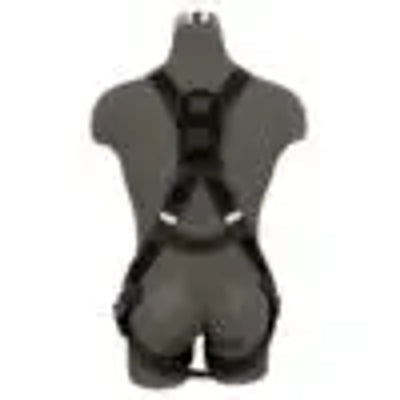 Safewaze V-Select Crossover: 1D, QC Torso, FD, TB Legs (3X) - 022-1087