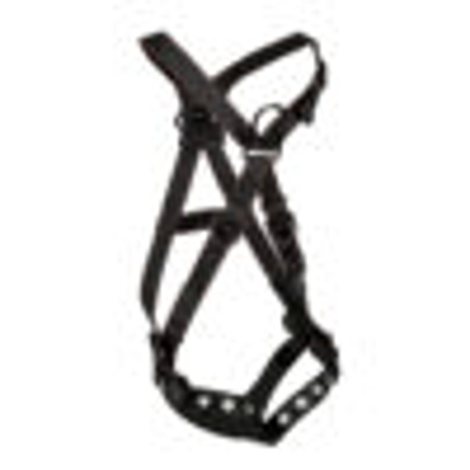 Safewaze V-Select Crossover: 1D, QC Torso, FD, TB Legs (3X) - 022-1087
