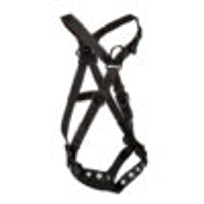 Safewaze V-Select Crossover: 1D, QC Torso, FD, TB Legs (3X) - 022-1087