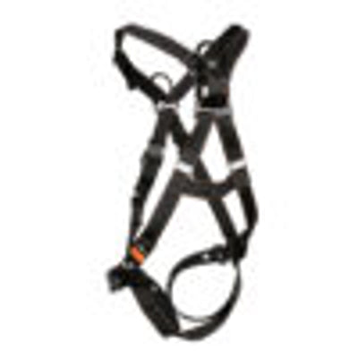 Safewaze V-Select Crossover: 1D, QC Torso, FD, TB Legs (XL/2X) - 022-1086