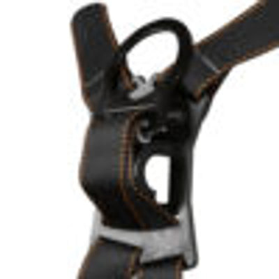 Safewaze V-Select Crossover: 1D, QC Torso, FD, TB Legs (3X) - 022-1087