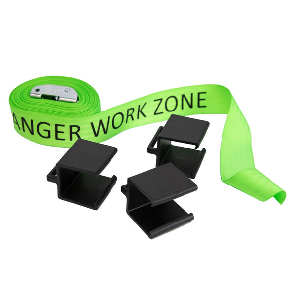 Safewaze Perimeter Warning Line (10' Tripod) - 022-11031