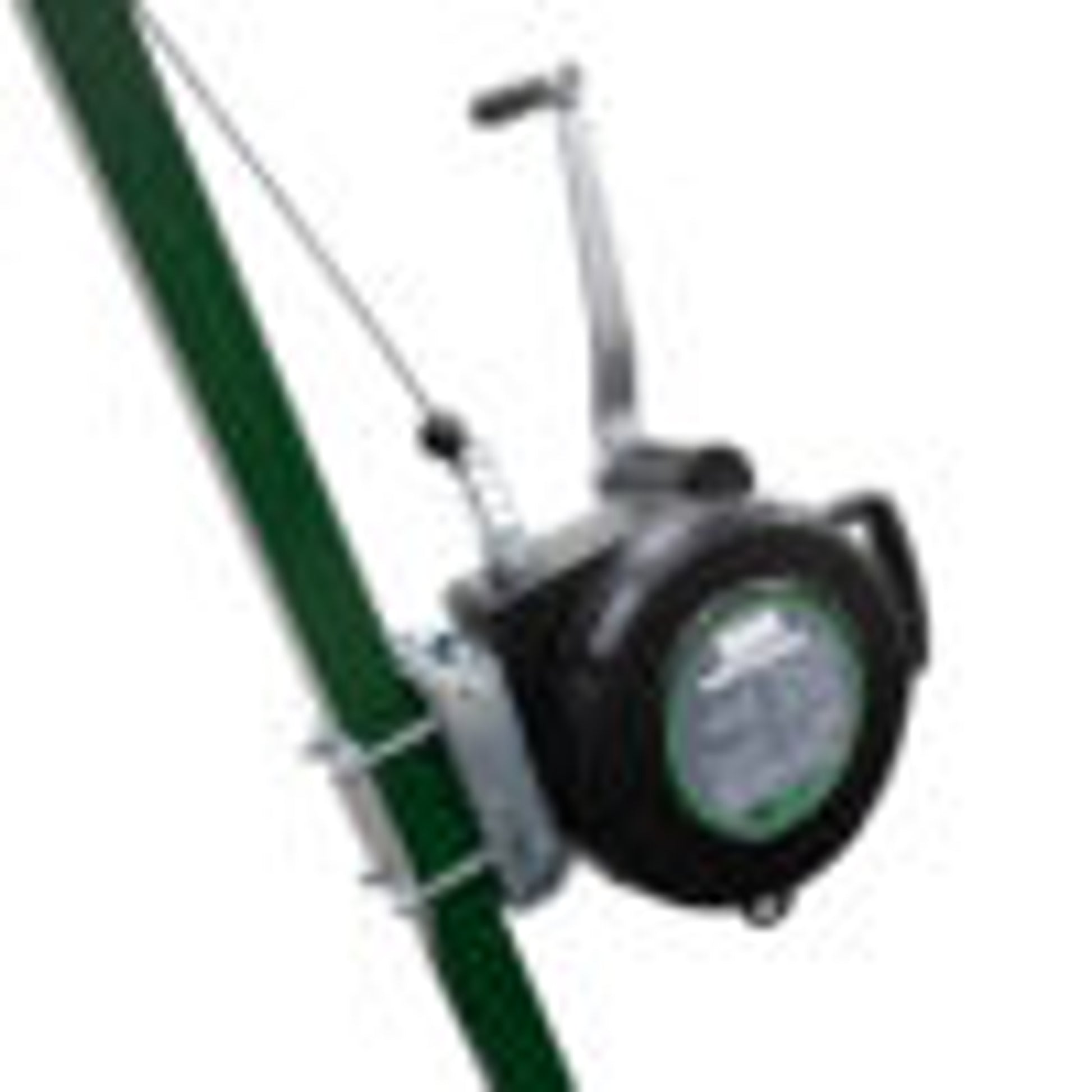 Safewaze 10' Tech Tripod Kit: 65' Personnel Winch, 65' 3-Way - 022-11034