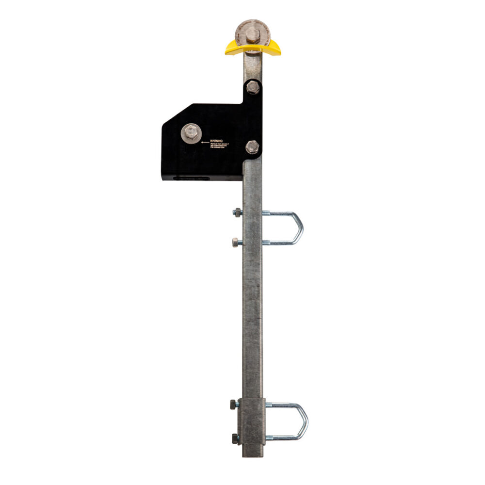 Safewaze SS Top Bracket Assembly (2-Person) - 022-12102