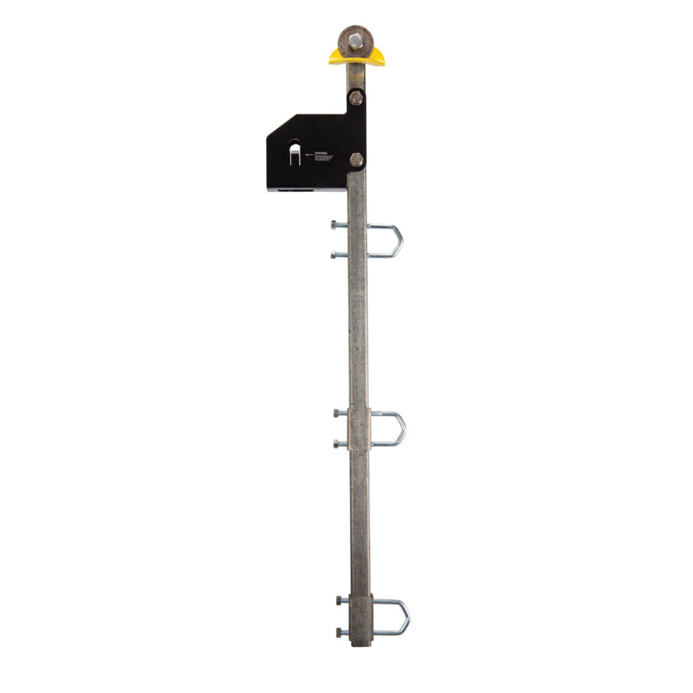 Safewaze SS Top Bracket Assembly (4-Person) - 022-12104