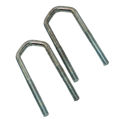 Safewaze SS U-Bolts (2pc set) - 022-12108