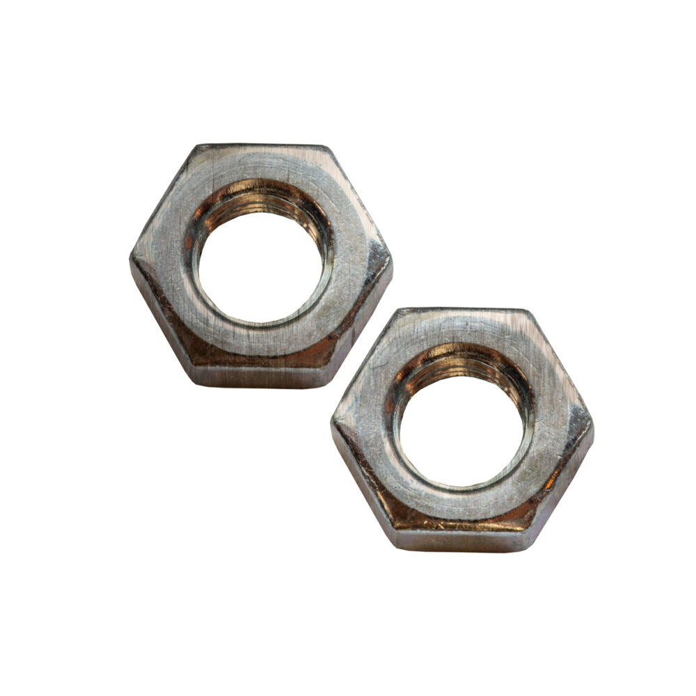 Safewaze SS Nuts (2pc set) - 022-12109