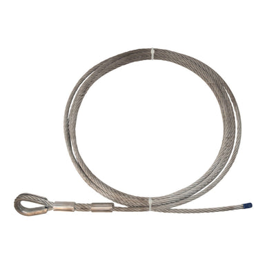 Safewaze SS 90' Cable Assembly - 022-12143