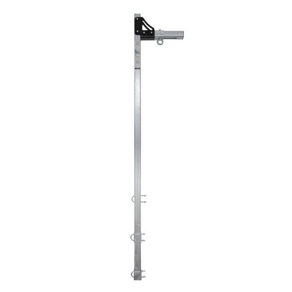 Safewaze 4' Adjustable SRL Ladder Anchor System - 022-12146