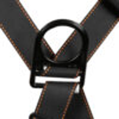 Safewaze V-Select Crossover: 1D, QC Torso, FD, TB Legs (XL/2X) - 022-1086