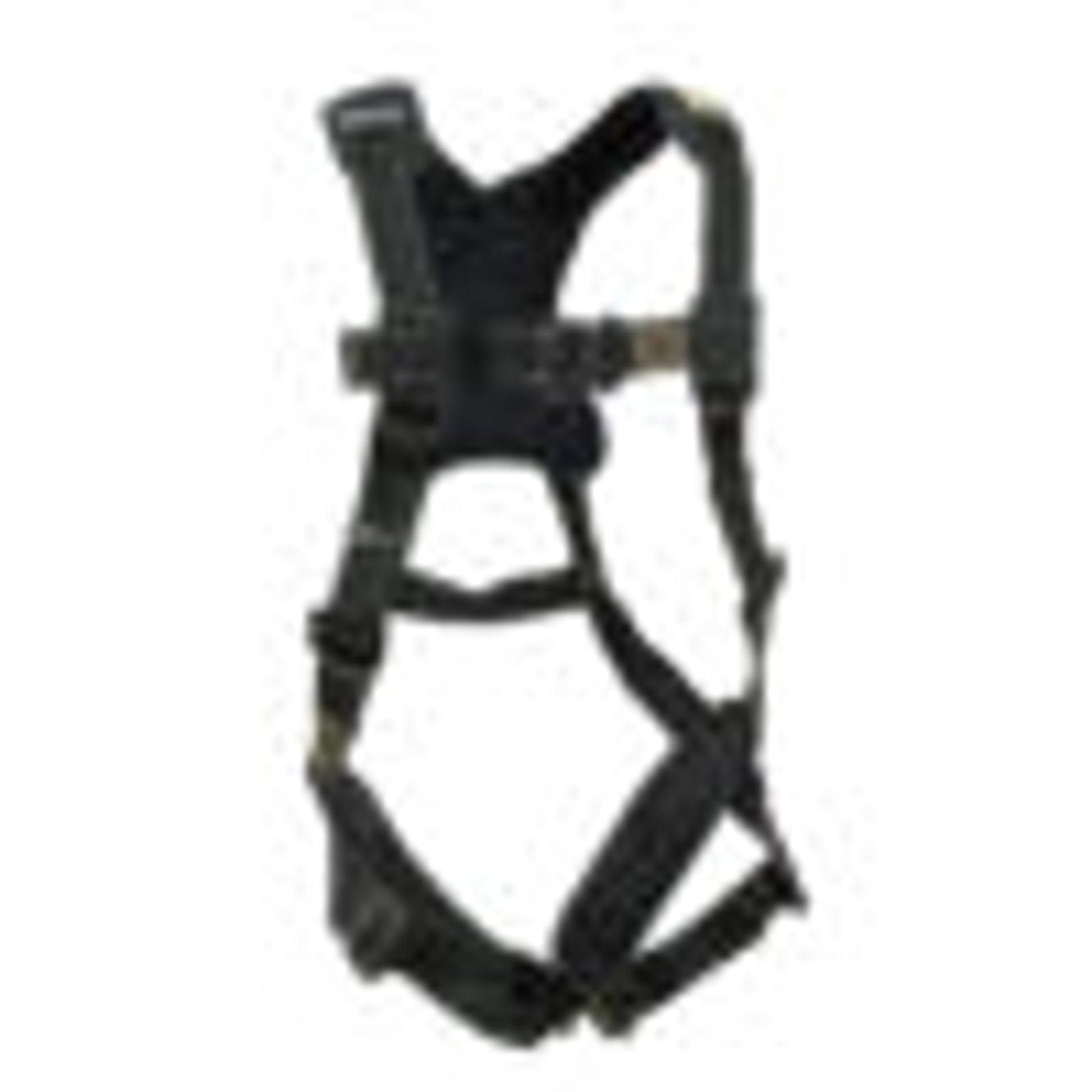 Safewaze Arc Flash Harness: DE 1D, DE QC Chest/Legs (M) - 022-1982