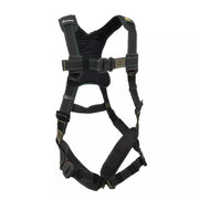 Safewaze Arc Flash Harness: DE 1D, DE QC Chest/Legs (2X) - 022-1985