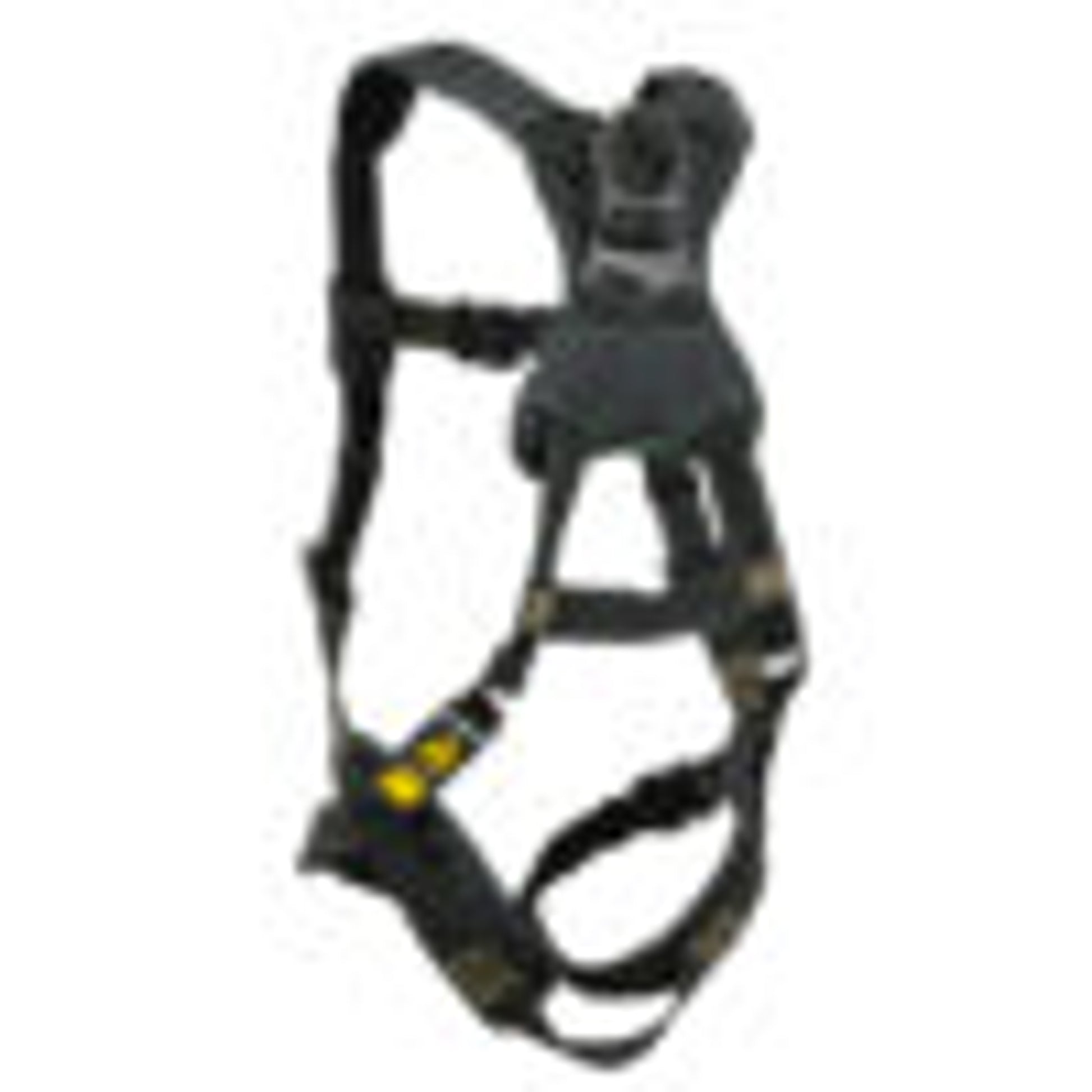 Safewaze Arc Flash Harness: DE 1D, DE QC Chest/Legs (2X) - 022-1985