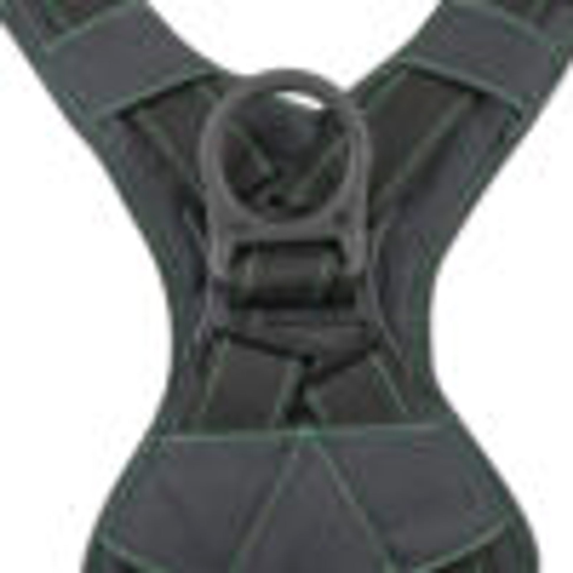 Safewaze Arc Flash Harness: DE 1D, DE QC Chest/Legs (2X) - 022-1985