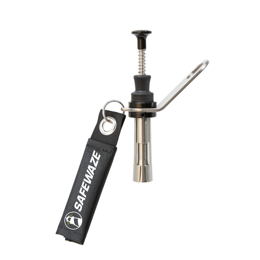 Safewaze Removable Concrete Anchor - 022-4085