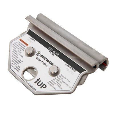 Safewaze Strut Anchor - 022-4089