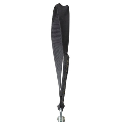 Safewaze Latitude Pro Arc Flash 7' Single Web SRL: Aramid Soft Loop, DE Snap Hook - 022-5308