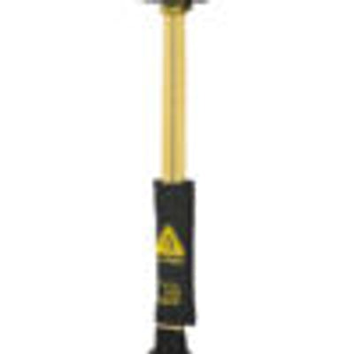 Safewaze Latitude Pro Arc Flash 7' Single Web SRL: Aramid Soft Loop, DE Snap Hook - 022-5308