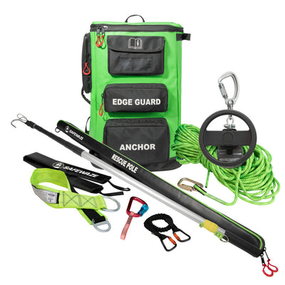 Safewaze 150' Rescue/Descent Kit - 022-6061