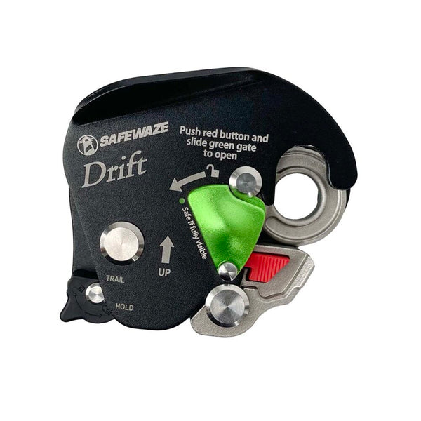 Safewaze Drift 7/16" (11 mm) Rope Fall Arrester - 022-7025