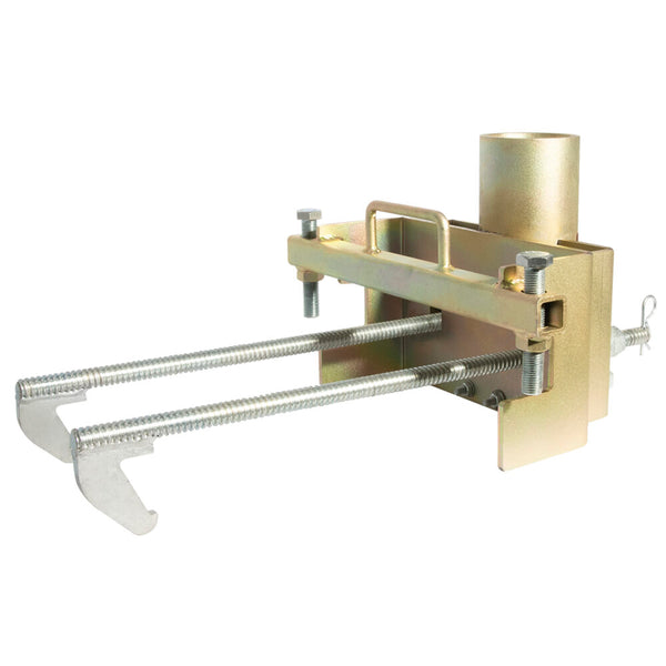 Safewaze SafeLink I-Beam Post Base: 6" to 14" - 022-8076