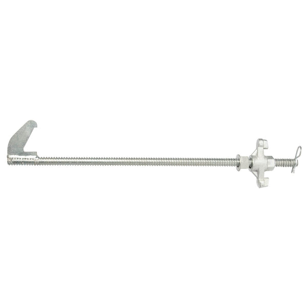 Safewaze SafeLink I-Beam Post Base Clamp: 6-14" - 022-8078