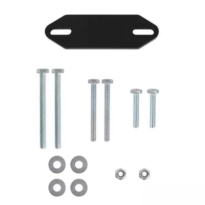 Safewaze Flat Backing Plate Set, Belmont Safety Hatch - 023-12163