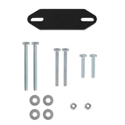 Safewaze Flat Backing Plate Set, Belmont Safety Hatch - 023-12163