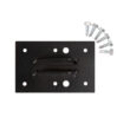 Safewaze 10' to 20' Belmont Safety Hatch System with Round Brackets - 023-12160