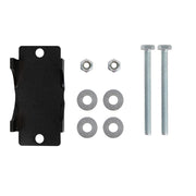 Safewaze Round Backing Plate Set, Belmont Safety Hatch - 023-12165