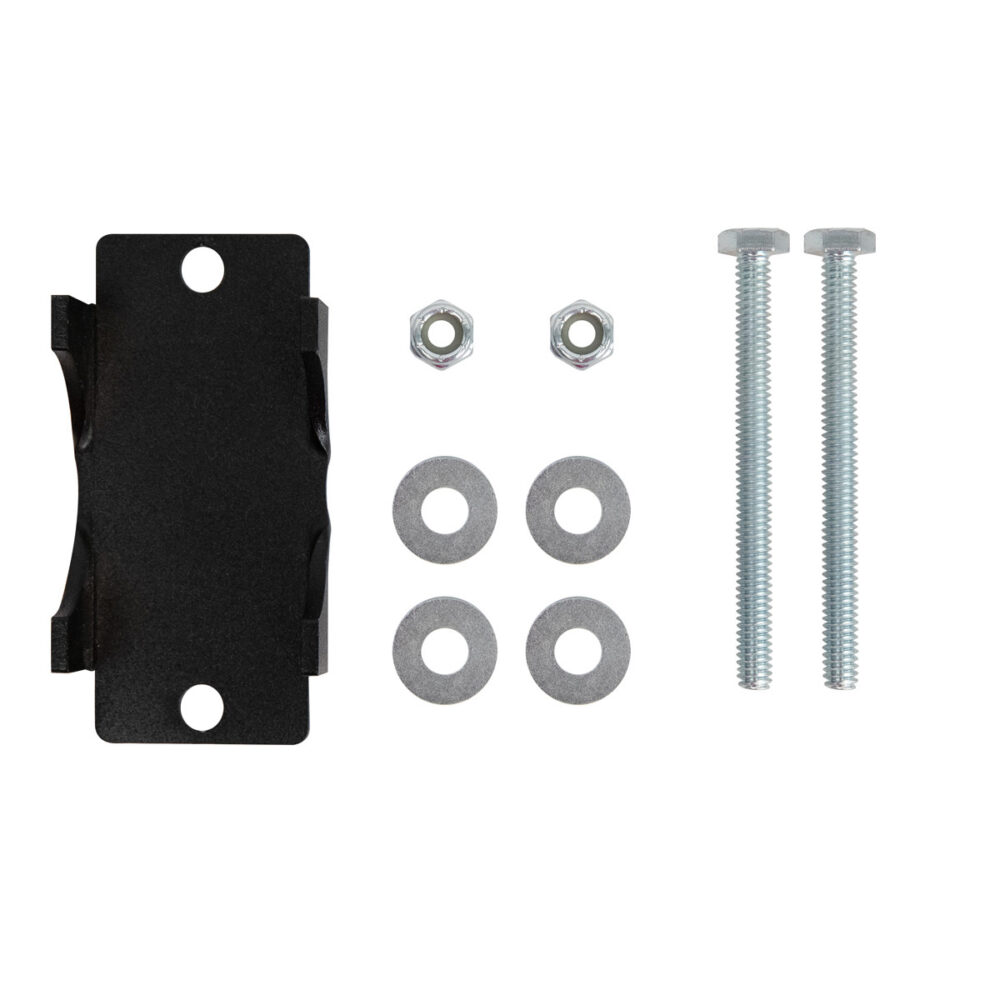 Safewaze Round Backing Plate Set, Belmont Safety Hatch - 023-12165
