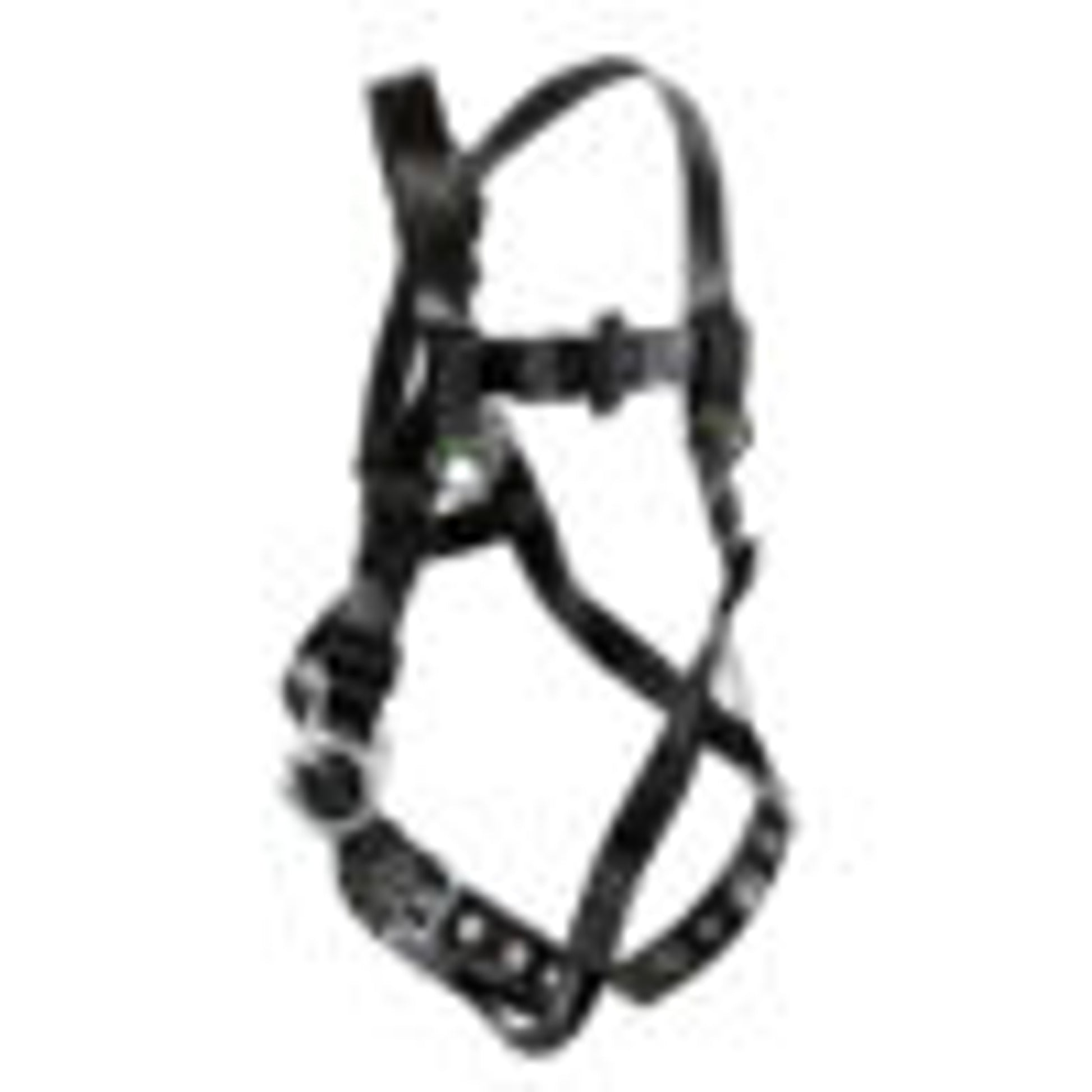 Safewaze Pro-Shield Harness: 3D, DE MB Chest, TB Legs (2X) - 023-1331