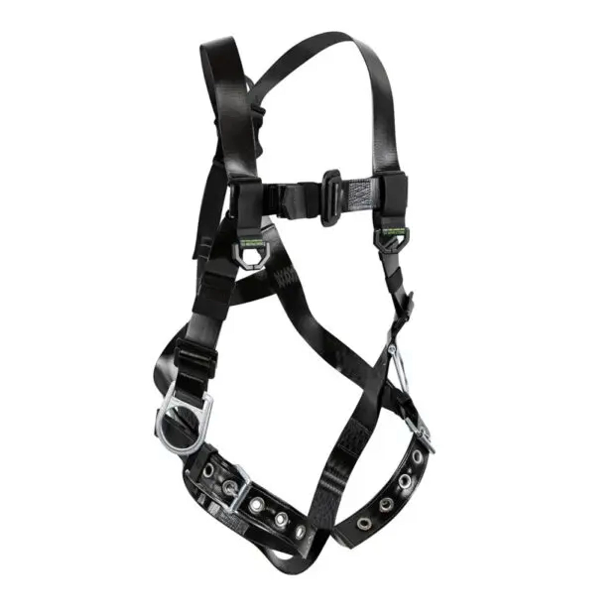 Safewaze Pro-Shield Harness: 3D, DE MB Chest, TB Legs (3X) - 023-1332