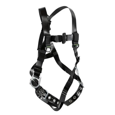 Safewaze Pro-Shield Harness: 3D, DE MB Chest, TB Legs (2X) - 023-1331