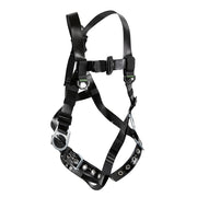 Safewaze Pro-Shield Harness: 3D, DE MB Chest, TB Legs (3X) - 023-1332