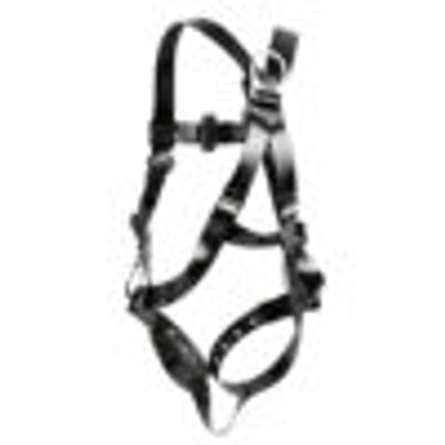 Safewaze Pro-Shield Harness: 3D, DE MB Chest, TB Legs (L/XL) - 023-1330