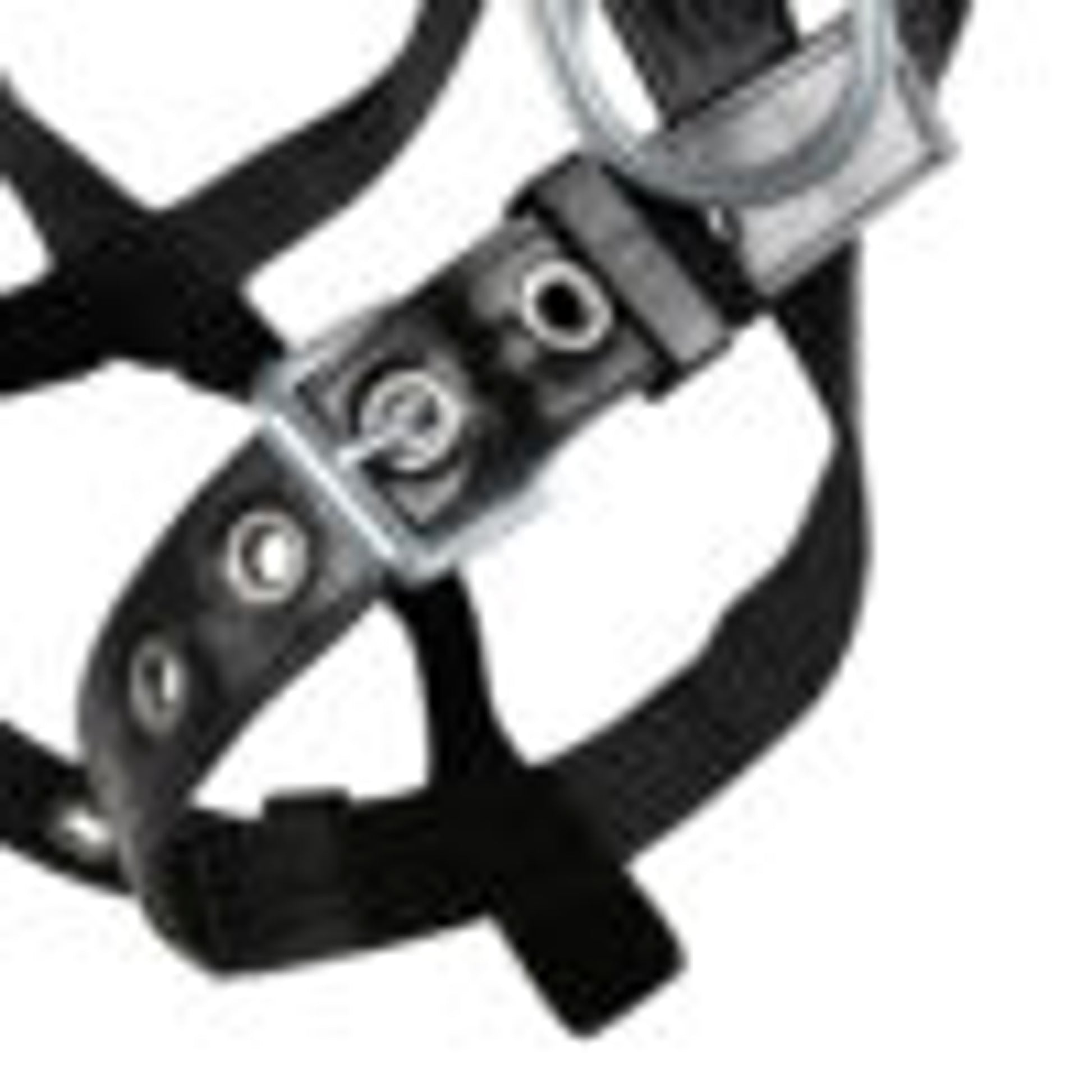 Safewaze Pro-Shield Harness: 3D, DE MB Chest, TB Legs (2X) - 023-1331