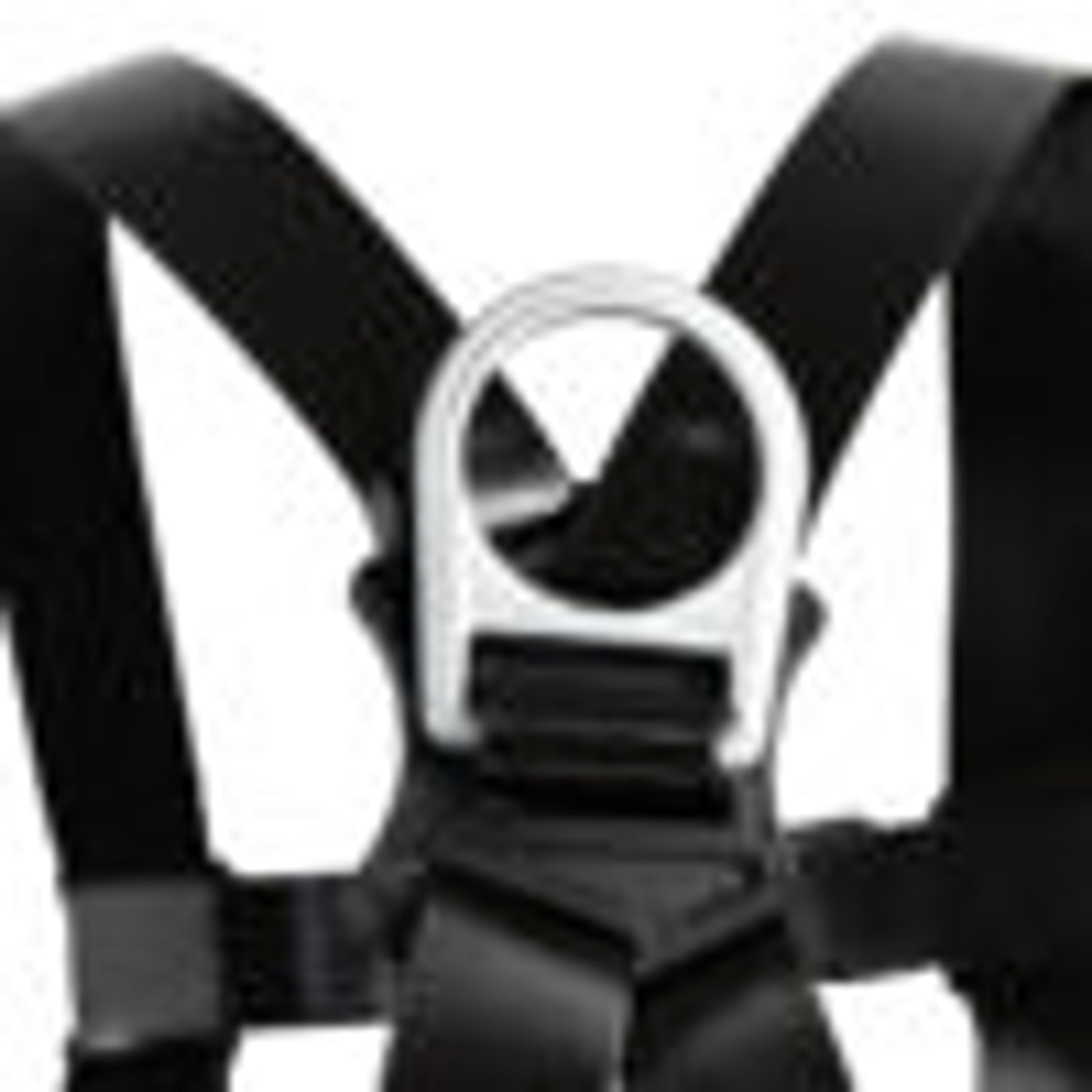 Safewaze Pro-Shield Harness: 3D, DE MB Chest, TB Legs (2X) - 023-1331