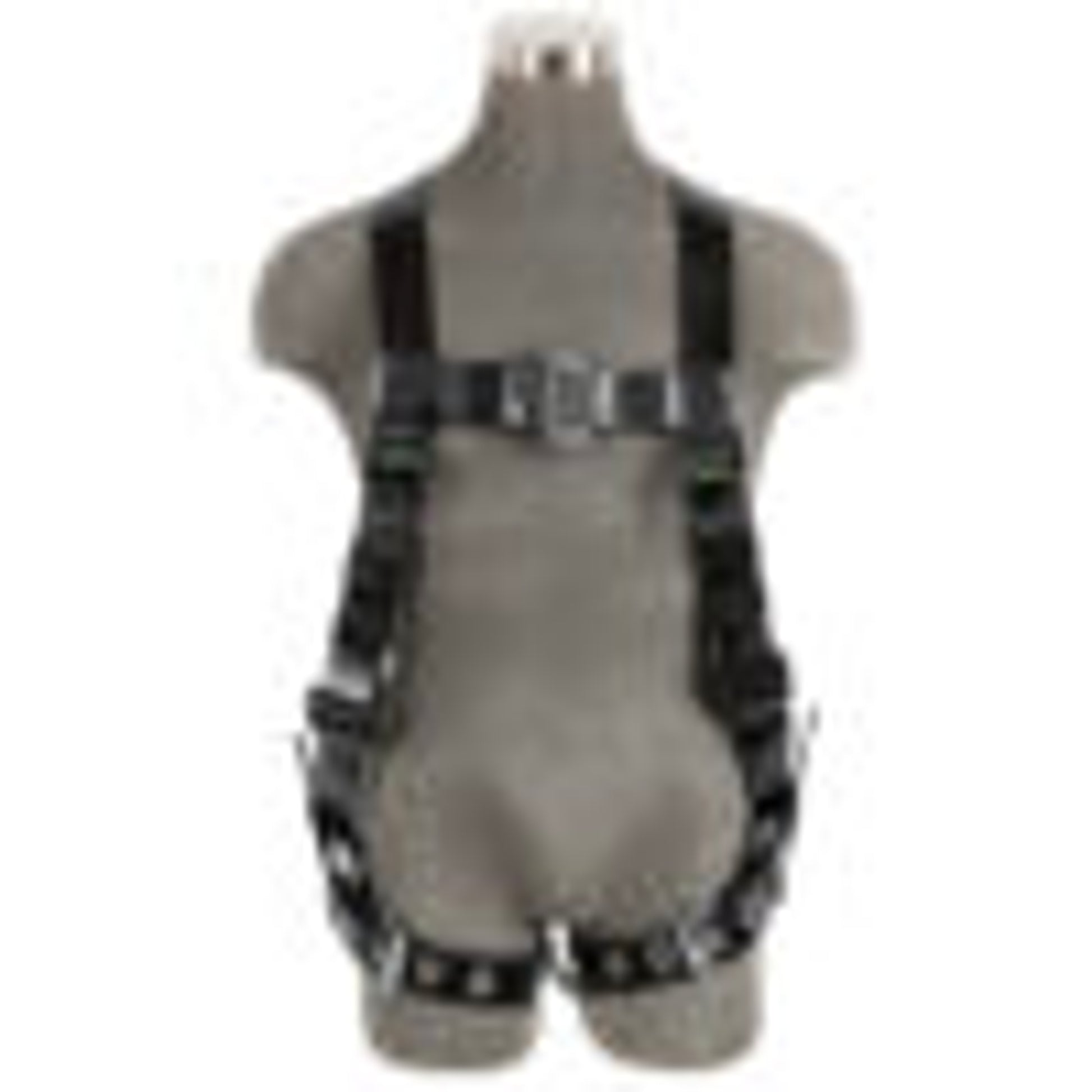 Safewaze Pro-Shield Harness: 1D, DE MB Chest, TB Legs (L/XL) - 023-1336