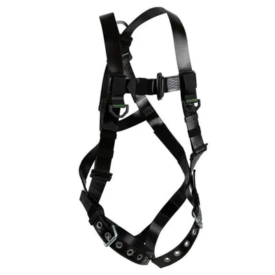 Safewaze Pro-Shield Harness: 1D, DE MB Chest, TB Legs (L/XL) - 023-1336