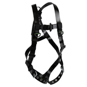 Safewaze Pro-Shield Harness: 1D, DE MB Chest, TB Legs (L/XL) - 023-1336