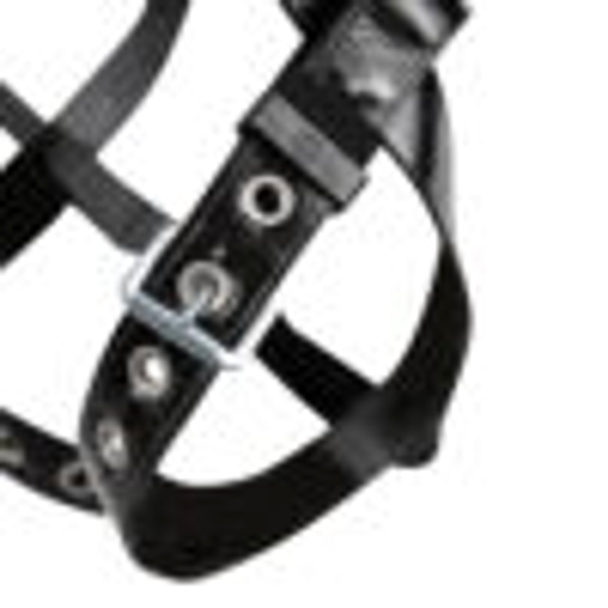Safewaze Pro-Shield Harness: 1D, DE MB Chest, TB Legs (L/XL) - 023-1336