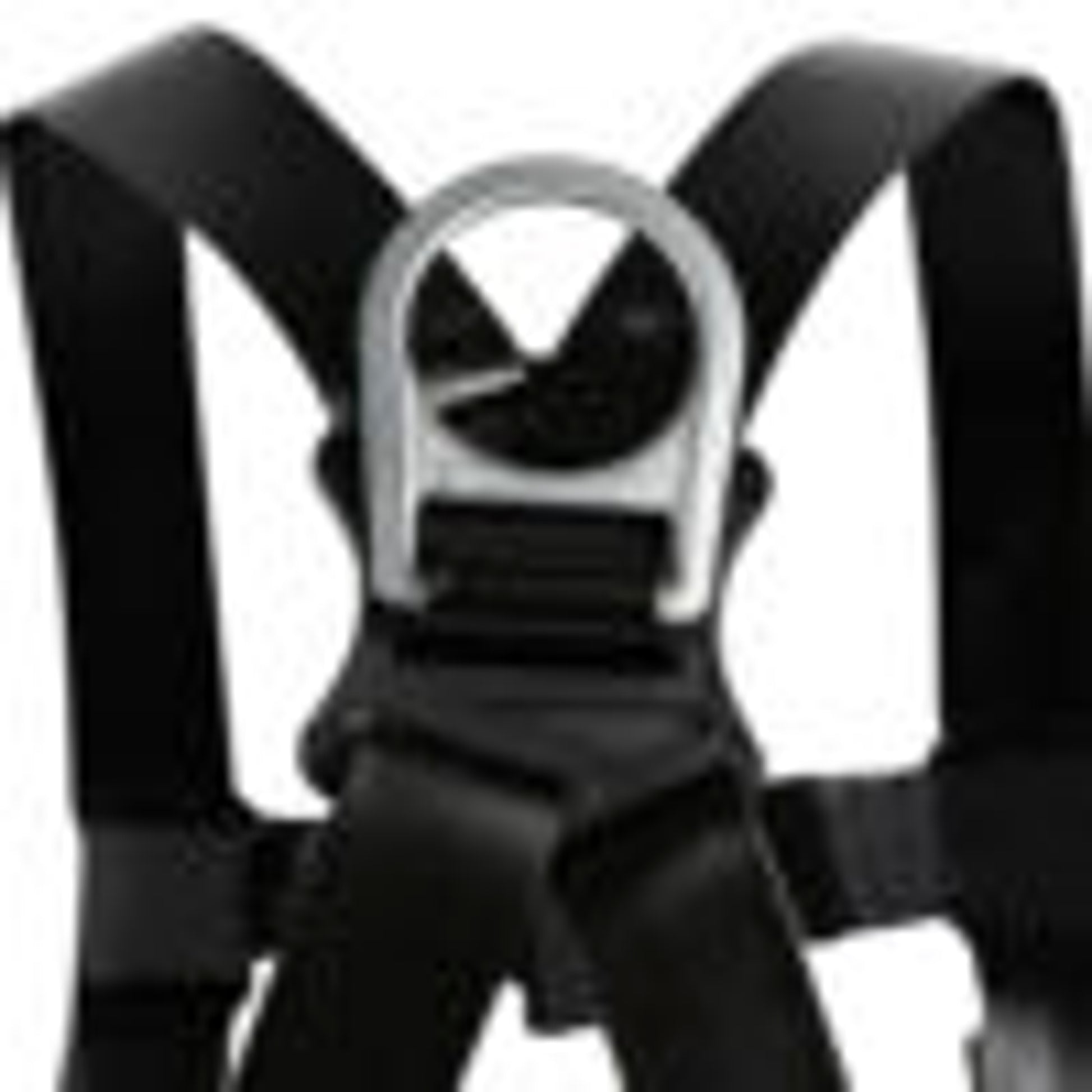 Safewaze Pro-Shield Harness: 1D, DE MB Chest, TB Legs (L/XL) - 023-1336