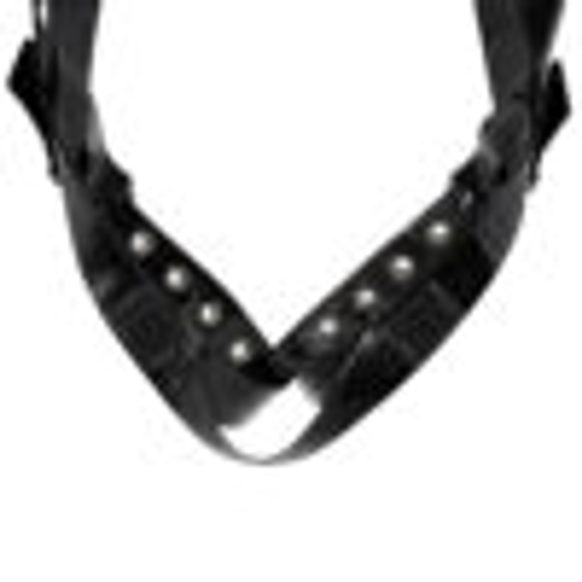 Safewaze Pro-Shield Harness: 1D, DE MB Chest, TB Legs (L/XL) - 023-1336
