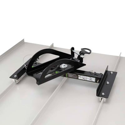 Safewaze Standing Seam SRL Swivel Anchor - 023-4095