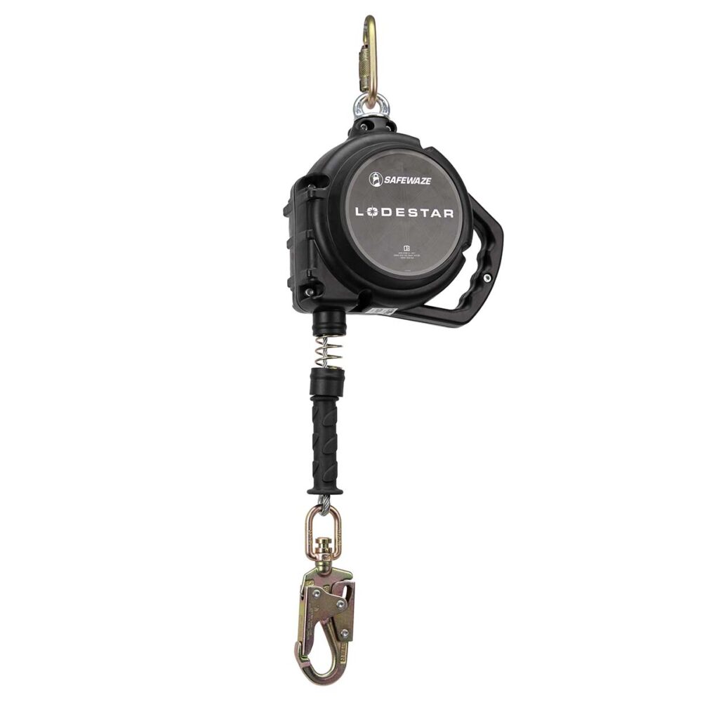 Safewaze Lodestar 50' Cable SRL - 023-5321