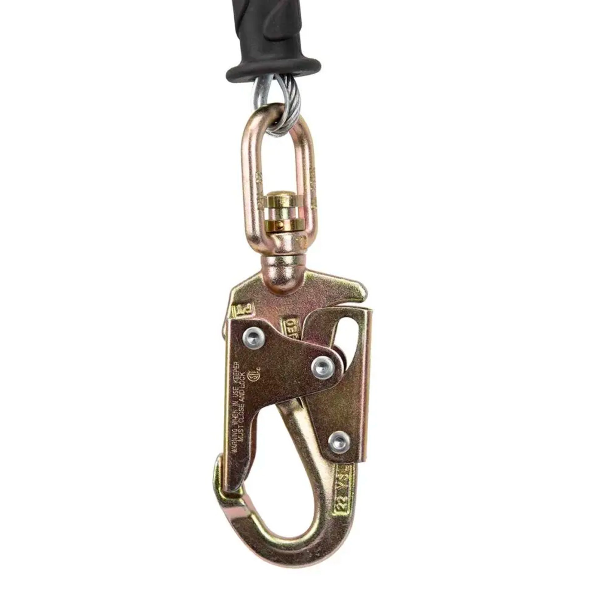 Safewaze Lodestar 50' Cable SRL - 023-5321