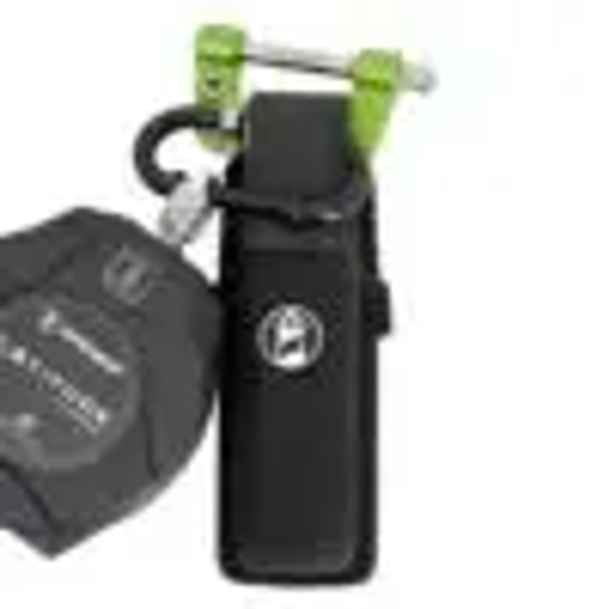 Safewaze Latitude Edge Tie-Back 8' Single Web SRL: 40" Tie-Back - 024-5404